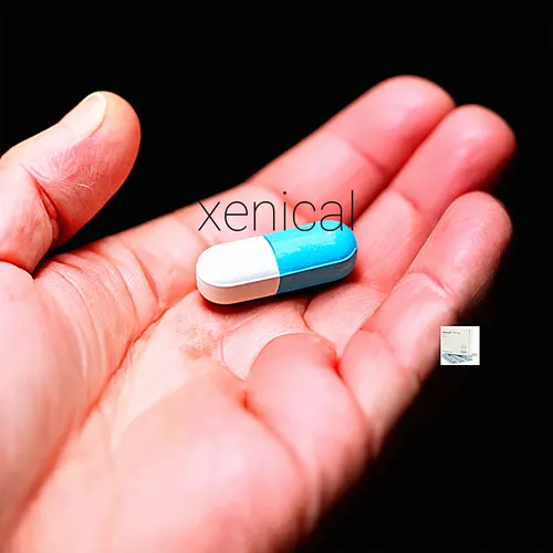 Hace falta receta para xenical